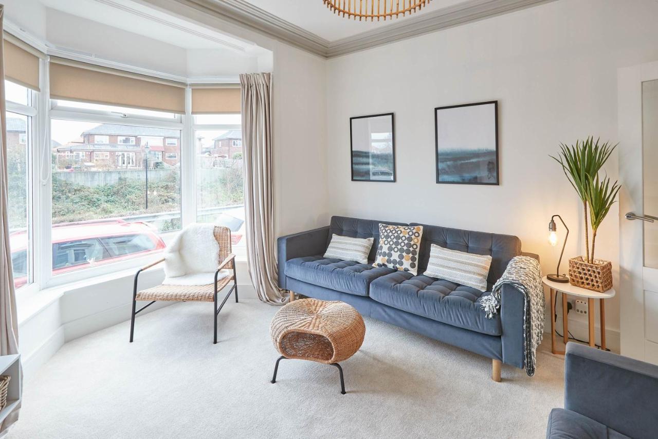Host & Stay - Retreat By The Sea Marske-by-the-Sea Kültér fotó